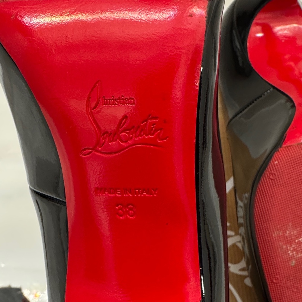 Christian Louboutin Completa 100 - Picture 4 of 6